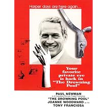 Harper - Paul Newman [DVD] [1966]: Amazon.co.uk: Jack Smight, Paul